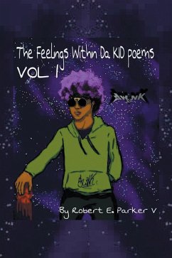 Cover The Feelings Within a Kid Poems (eBook, ePUB)