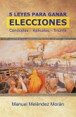 5 Leyes Para Ganar Elecciones (eBook, ePUB)