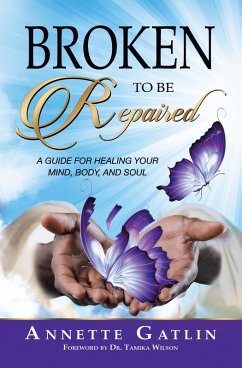 Cover Broken to Be Repaired (eBook, ePUB)