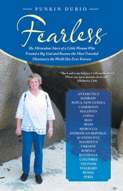 Cover Fearless (eBook, ePUB)