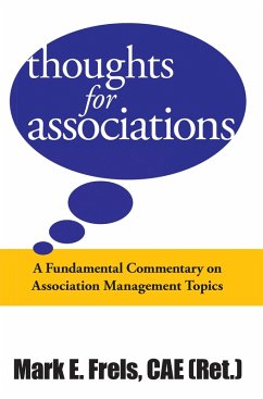 Thoughts for Associations (eBook, ePUB) Thoughts for Associations (eBook, ePUB)