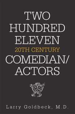Cover Two Hundred Eleven 20Th Century Comedian / Actors (eBook, ePUB)
