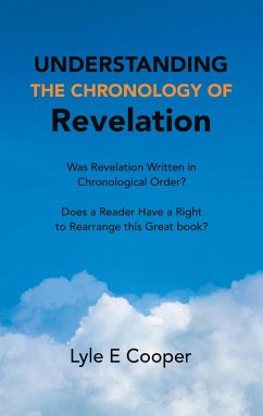 Cover Understanding the Chronology of Revelation (eBook, ePUB)