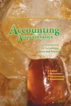Accounting Acquaintance (eBook, ePUB)