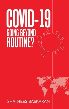 Cover Covid-19: Going Beyond Routine? (eBook, ePUB)