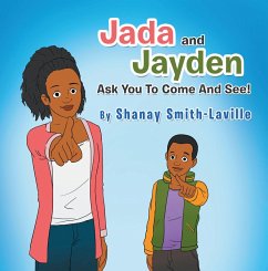 Cover Jada and Jayden Ask You to Come and See! (eBook, ePUB)