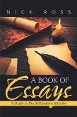 A Book of Essays (eBook, ePUB)