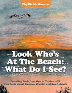 Look Who's at the Beach: What Do I See? (eBook, ePUB)