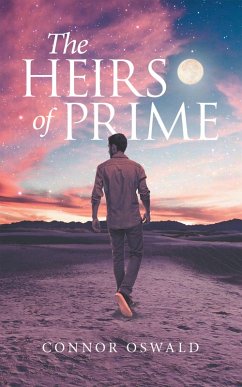 The Heirs of Prime (eBook, ePUB) - Oswald, Connor
