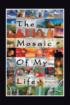 Cover The Mosaic of My Life (Black & White Version) (eBook, ePUB)