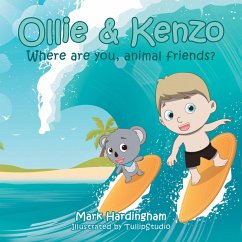 Cover Ollie & Kenzo (eBook, ePUB)