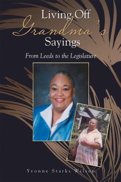 Cover Living off Grandma's Sayings (eBook, ePUB)