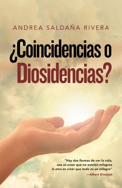 Cover ¿Coincidencias O Diosidencias? (eBook, ePUB)