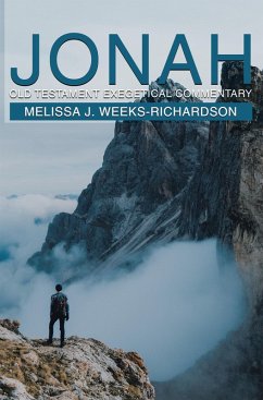Jonah (eBook, ePUB) - Weeks-Richardson, Melissa J.