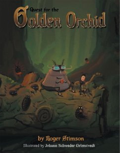 Cover Quest for the Golden Orchid (eBook, ePUB)
