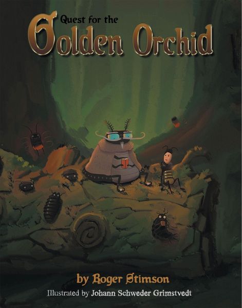 Quest for the Golden Orchid (eBook, ePUB)