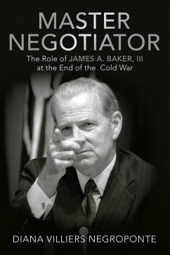Cover Master Negotiator (eBook, ePUB)