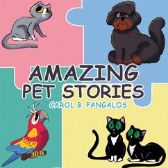 Amazing Pet Stories (eBook, ePUB)