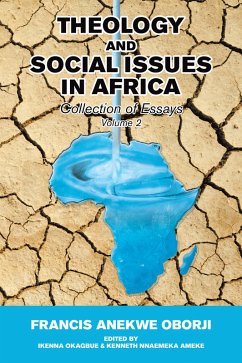 Theology and Social Issues in Africa (eBook, ePUB) - Oborji, Francis Anekwe