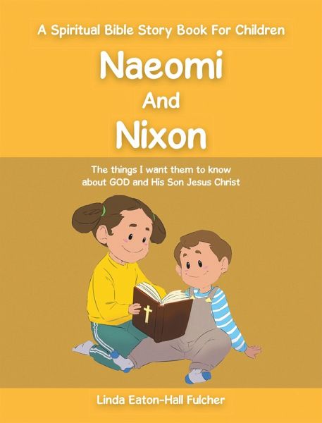 Naeomi and Nixon (eBook, ePUB)
