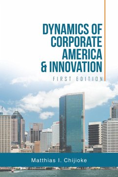 Dynamics of Corporate America & Innovation (eBook, ePUB)