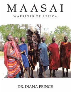Maasai (eBook, ePUB) - Prince, Diana