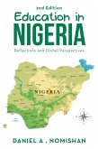 Education in Nigeria (eBook, ePUB)