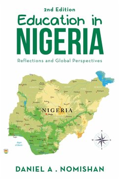Cover Education in Nigeria (eBook, ePUB)