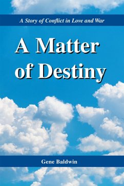 Cover A Matter of Destiny (eBook, ePUB)