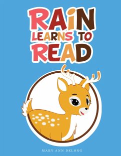 Rain Learns to Read (eBook, ePUB) - DeLong, Mary Ann