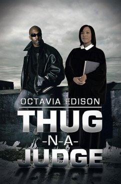 Thug-N-A-Judge (eBook, ePUB) - Edison, Octavia