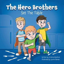 Hero Brothers (eBook, ePUB) - Stanford, Kristina