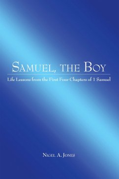Samuel, the Boy (eBook, ePUB) - Jones, Nigel A.