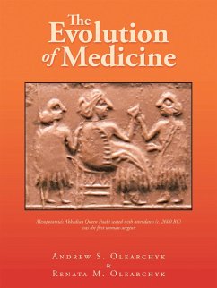 The Evolution of Medicine (eBook, ePUB) Cover The Evolution of Medicine (eBook, ePUB)