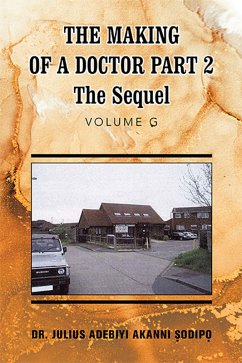 Cover The Making of a Doctor Part 2 (eBook, ePUB)