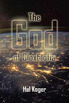 Cover The God of Gloxblofia (eBook, ePUB)