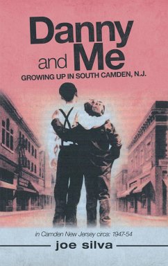 Danny and Me (eBook, ePUB) - Silva, Joe
