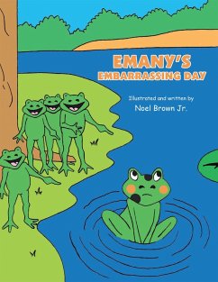 Emany's Embarrassing Day (eBook, ePUB) Emany's Embarrassing Day (eBook, ePUB)