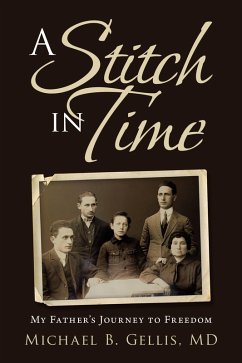 A Stitch in Time (eBook, ePUB) - Gellis MD, Michael B.