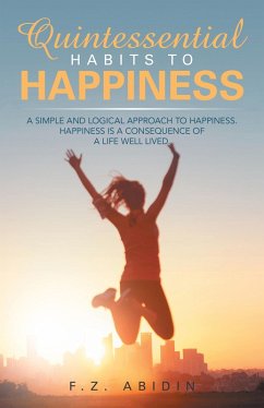 Cover Quintessential Habits to Happiness (eBook, ePUB)