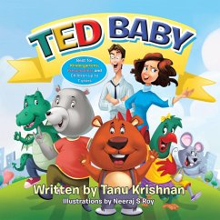 Ted Baby (eBook, ePUB) - Krishnan, Tanu