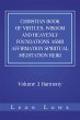 Christian Book of Virtues, Wisdom and... - Bild 1