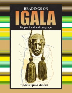 Cover Readings on Igala People, Land and Language (eBook, ePUB)