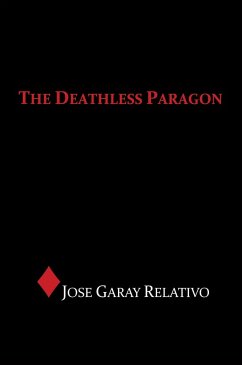 Cover The Deathless Paragon (eBook, ePUB)