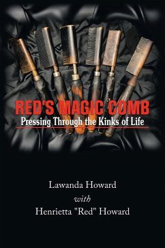 Red's Magic Comb (eBook, ePUB) - Howard, Lawanda