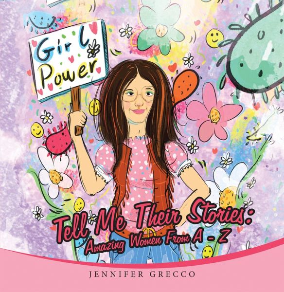 Tell Me Their Stories: (eBook, ePUB) Tell Me Their Stories: (eBook, ePUB)