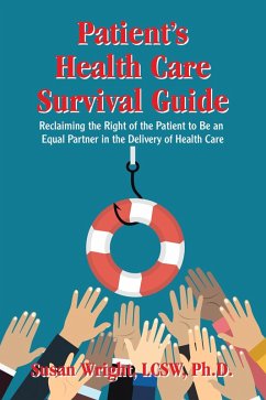 Cover Patient's Health Care Survival Guide (eBook, ePUB)