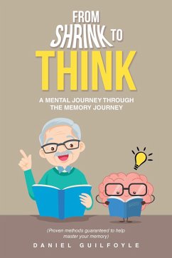 From Shrink to Think (eBook, ePUB) - Guilfoyle, Daniel