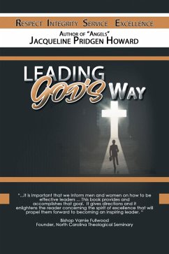 Leading God's Way (eBook, ePUB) - Howard, Jacqueline Pridgen