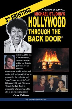 Cover Hollywood Through the Back Door (eBook, ePUB)